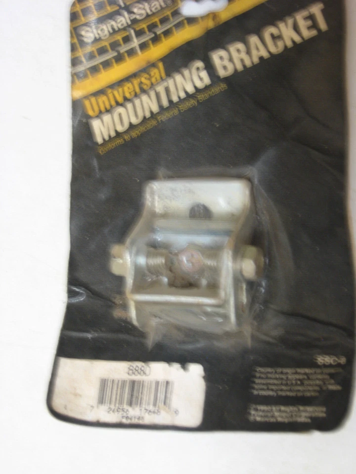 Universal Light Mounting Bracket, Signal-Stat # 688D - Image 1 of 1