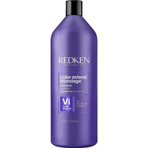 Redken Color Extend Blondage Shampoo 1000ml / 1 Litre Colour Depositing Shampoo - Picture 1 of 1