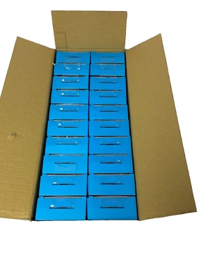 NEW SEALED LOT OF 20 Adesso iMouse M6-TAA Optical Scroll Mouse - Black - Image 1 of 4