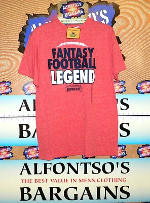 Mens Tees Matthew Berry's Fantasy Football Variations Soft $9.99 - Image 1 of 2