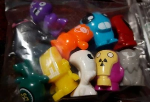 Gogos crazy bones bundle Pack of 10 | Very Good Condition | As Seen in Photo - Picture 1 of 1