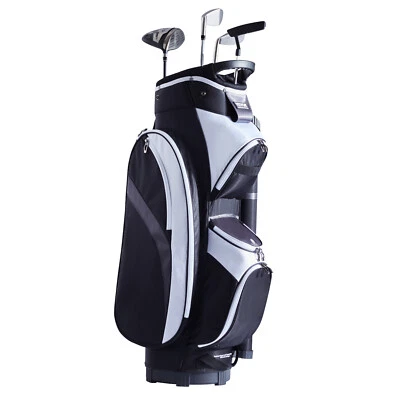 VEVOR 36” Golf Cart Bag 14 Way Organizer Divider Top Multiple Pockets Pick Color - image 1 of 4