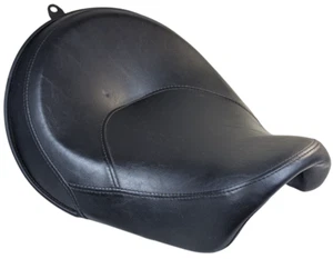 Harley-Davidson OEM P51475-09A-R Black Bike Seat - Used Only Once - Bild 1 von 12