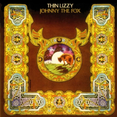 Thin Lizzy ~ Johnny The Fox (1976) CD 1996 Mercury Records London •• NEW •• — 第 1/3 张图片