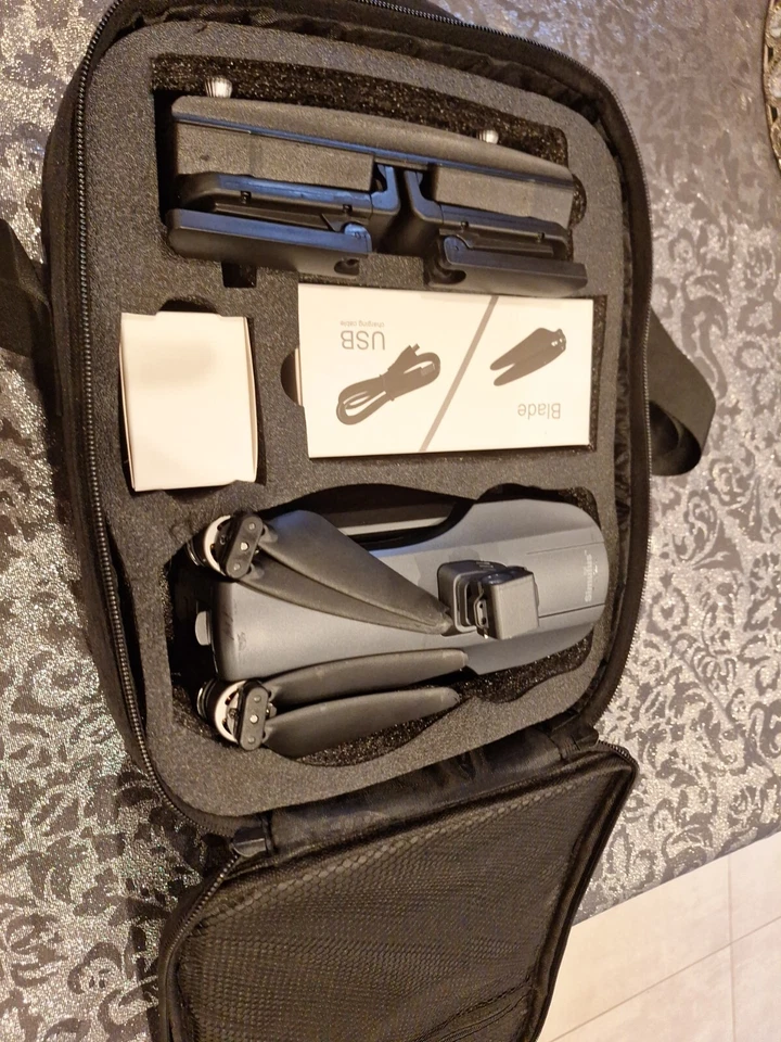 Simulus 4k 360 Drohne - Bild 1 von 4