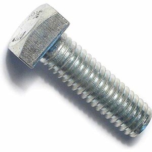 40/Bulk Pkg. Square Head Bolt HDG PT 7/8 inch-9x9 inch 40/Bulk Pkg. Square Head Bolt HDG PT 7/8 inch-9x9 inch