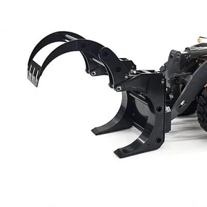 Metal Sorting Grapple Attachment for MTM 1/14 RC Hydraulic Loader WA480 E260L - Picture 1 of 6