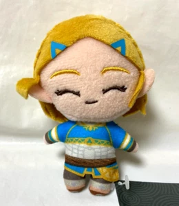 The Legend Of Zelda Tears Kingdom : Princess Zelda Plush - Picture 1 of 2