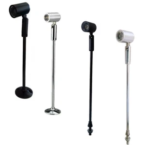 1W LED Picture Light Table Stand Pole Lamp Spotlight Jewelry Shop Museum Cabinet - Picture 1 of 28