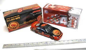 2004 ACTION  1/24 BILL ELLIOTT #9 MILESTONES INTREPID NASCAR COLLECTIBLE CAR - Picture 1 of 3