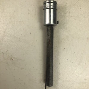 Snap On 3/8 Drive 5/16 Unbrako Allen Head/ Hex Bit Socket, F-31-C USA - Picture 1 of 8