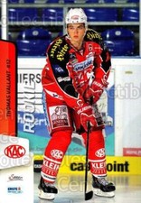 2013-14 Erste Bank Eishockey Liga EBEL #7 Thomas Vallant