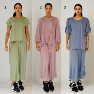 Women's Athleisure Co-ord Set – Stylish, Comfortable & Versatile - Picture 1 of 18