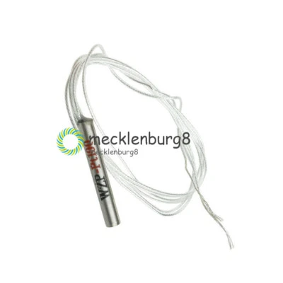 MARKENLOS 2/5/10Stks Light PT100 Platinum Resister Temperature Sensor Waterproof Temp NEW