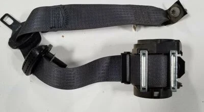 Ford Flex 2009 10 11 2012 cinturón de seguridad trasero tercera fila LH conductor retractor gris negro  Foto 1 de 4