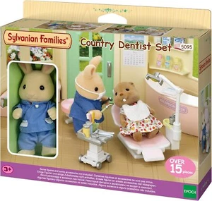 Sylvanian Families - Country Dentist Set - Picture 1 of 3