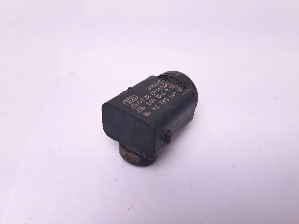BUMPER PARKTRONIC PARKING SENSOR fits MERCEDES-BENZ E500 2003-05 OEM 0015427418 - Image 1 of 4
