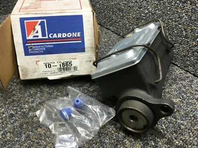 Cardone Industries 10-1865 Master Brake Cylinder (NO CORE CHARGE) - Image 1 of 2