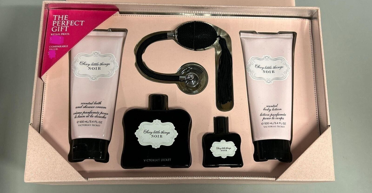 Sexy Little Things Noir by Victoria's Secret Women's