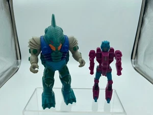 Transformers G1 1989 SUBMARAUDER set pretender hasbro takara - Imagen 1 de 4