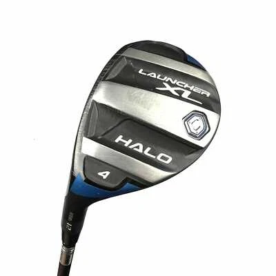 Left Handed Cleveland Launcher XL Halo 4 Hybrid / 21 Degree / Cypher Sixty Re... - Image 1 of 4