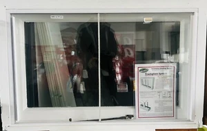 Easyfix DIY Double-Glazing 2 metre pack of TRACKGLAZE WHITE - Picture 1 of 10