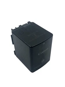 Batterie d'origine OEM Canon BP-820 7,4V 1700mAh 13Wh - Photo 1 sur 5