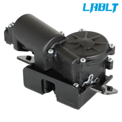 Actuador de bloqueo de puerta trasera con puerta levadiza eléctrica para Chevrolet GMC Cadillac 13581405 Foto 1 de 4