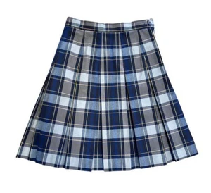NWT‼ A+ School Apparel Sz 14 Plaid 57 Uniform Skirt - Picture 1 of 2