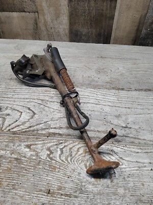 2001 01 98-01 YAMAHA R1 YZF-R1 YZFR1 KICKSTAND KICK SIDE PROP STAND ASSEMBLY - Image 1 of 4