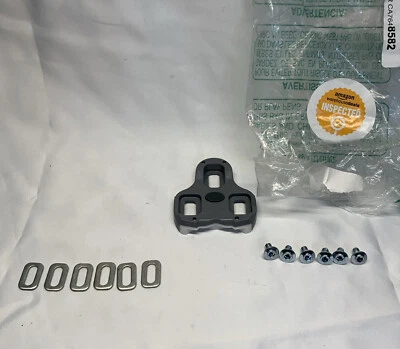 Botines Look Keo Grip 4,5 grados aspecto gris marca sin caja Foto 1 de 4