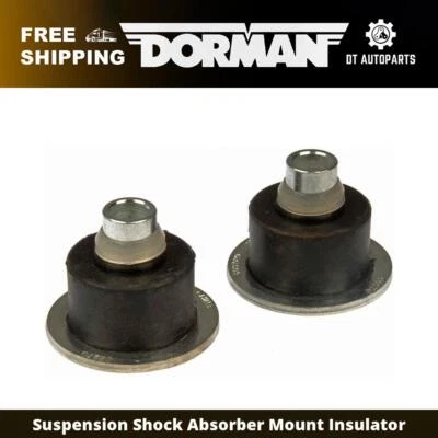 Para GMC Yukon XL 1500 2000-2006 Dorman Amortiguador Montaje Aislador 2001 2002 Foto 1 de 4