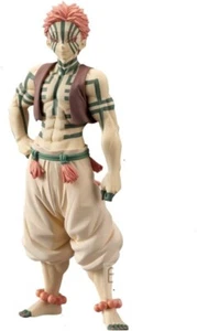 Bandai Demon Slayer Akaza Action Figure Brand New MINT in Box! - Picture 1 of 4