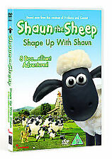 Shaun the Sheep - Shape Up With Shaun (DVD, 2007)