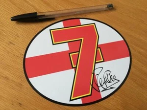 Barry Sheene Number 7 (Medium) Flag Design - Picture 1 of 1