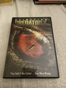 Xtinction Predator X (DVD) Lochlyn Munro - Picture 1 of 4