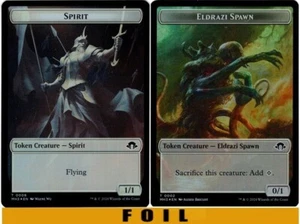 1x - SPIRIT \\ ELDRAZI SPAWN (#08/02) Token - FOIL - Modern Horizons 3 NM MTG - Picture 1 of 1