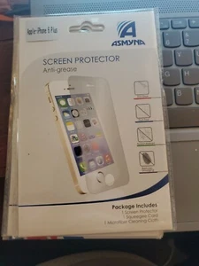 MyBat Asmyna Apple iPhone 6 Plus Screen Protector Clear - Picture 1 of 6