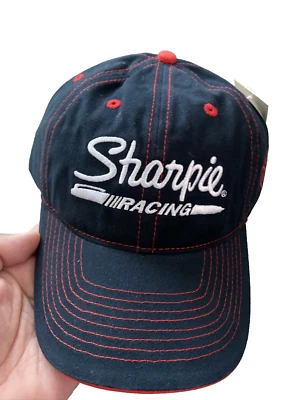 Gorra NASCAR Sharpie Racing #97 Kurt Busch con tirantes. Roush Racing. Team Caliber Foto 1 de 4
