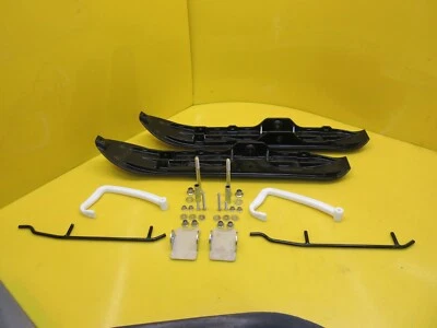 NOVO KIT DE ATUALIZAÇÃO DE ESQUI DE PLÁSTICO YAMAHA 88-90 SNOSCOOT SV 80 90-91 SNOSPORT SV 125 - Imagem 1 de 4