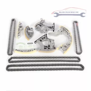 4.0T Timing Chain Tensioner Kit For Audi S6 S7 S8 RS6 RS7 - Picture 1 of 21