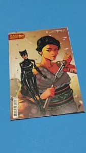 CATWOMAN RED CLAW 43 Harley Quinn NM Miyazawa Variant alternate cover - Picture 1 of 4