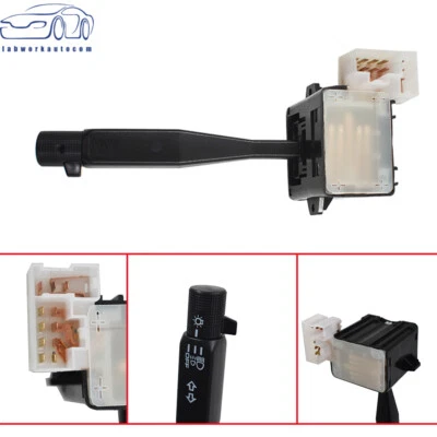 For Nissan 86-93 Pickup D21 Headlight Turn Signal Combination Switch 25540D4500 — 第 1/4 张图片