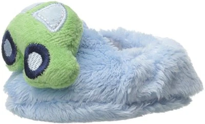 Gerber Baby Boys' Velboa Booties - Image 1 of 4