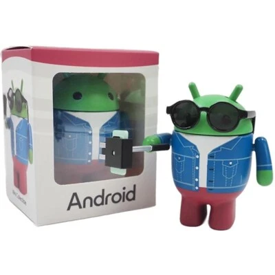 NEW ANDREW BELL DUNNY FIGURE ANDROID MINI COLLECTIBLE  "Influencer" - Image 1 of 4