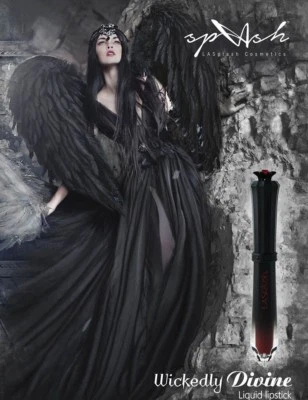 LA Splash Cosmetics Soft Liquid to Matte Lipsticks ~ Wickedly Divine Collection! - Image 1 of 4