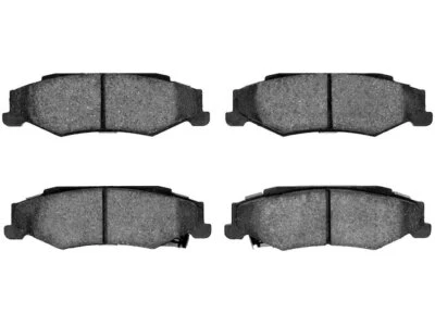 For 2005-2010, 2013 Chevrolet Corvette Brake Pad Set Dynamic Friction 41438PX - Imagem 1 de 2