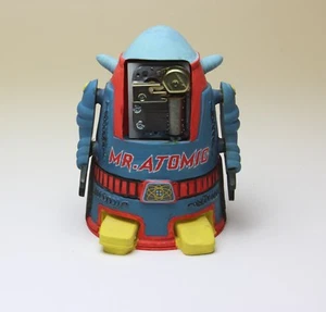 Mr Atomic Robot Music Box Ceramica Star Wars Tema Principale Sekiguchi Giappone in Scatola - Foto 1 di 11