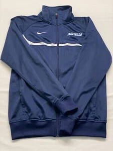 USD Toreros Jacket Mens Small Blue Nike Full Zip Sweater - Picture 1 of 9