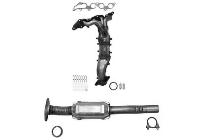 Manifold Catalytic Converter for Mazda 6 2011-2013 2.5L Automatic Transmission - Image 1 of 4